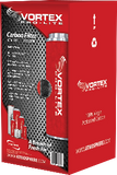Vortex Pro-Lite Filter 4"x16" 235 CFM Carbon Filter