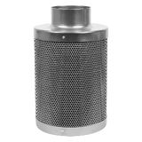 Vortex Pro-Lite Filter 4"x12" 200 CFM Carbon Filter